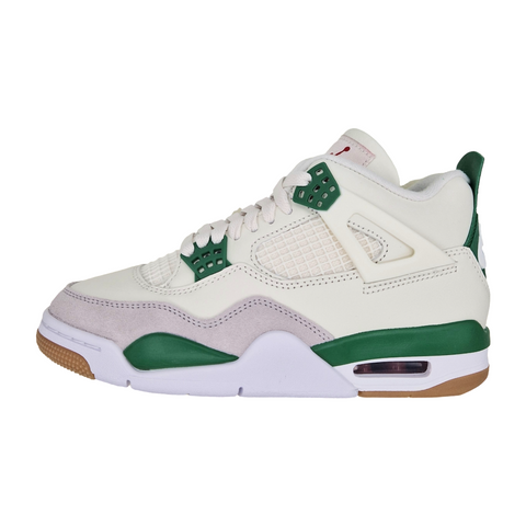 Air Jordan 4 Retro SP Nike SB Pine Green