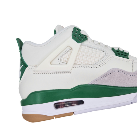 Air Jordan 4 Retro SP Nike SB Pine Green