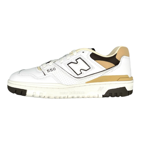 New Balance 550 Mocha Neutrals Beige