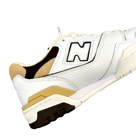 New Balance 550 Mocha Neutrals Beige
