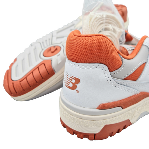 New Balance 550 Syracuse size? Exclusive