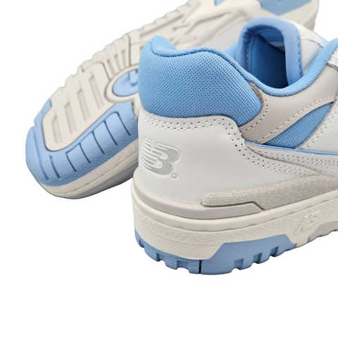 New Balance 550 W UNC Slate Silver