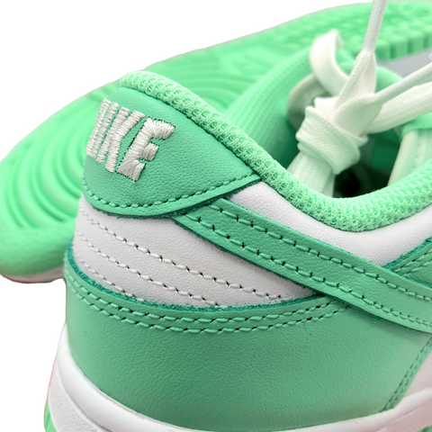 Nike Dunk Low W Green Glow