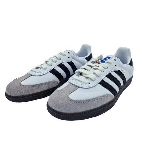 adidas Samba OG White Core Black