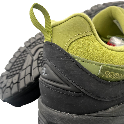 New Balance 2002r Basement Moss Green