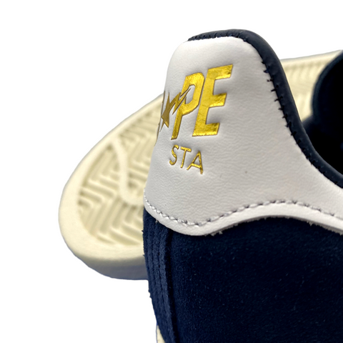 adidas Campus 80s BAPE Collegiate Navy