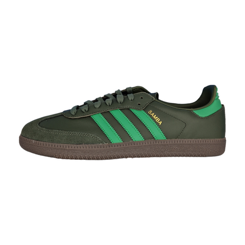 adidas Samba OG Celtic Green