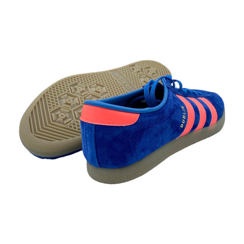 adidas Dublin City Series Royal Solar