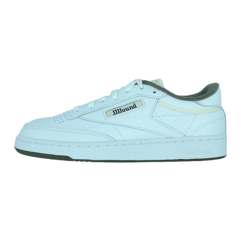 Reebok Club C JJJJound Olive White