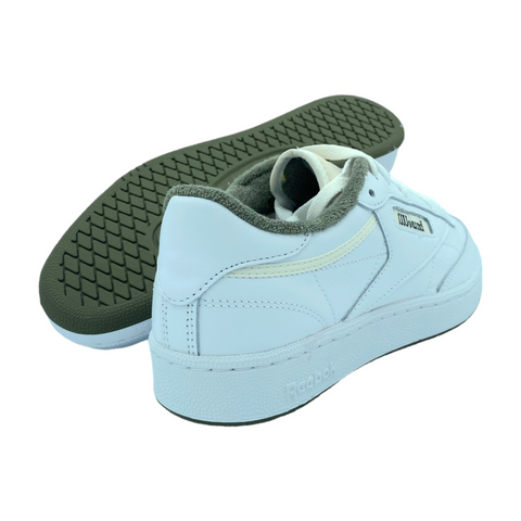 Reebok Club C JJJJound Olive White