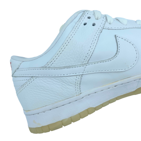 Nike Dunk Low LTD White Gum