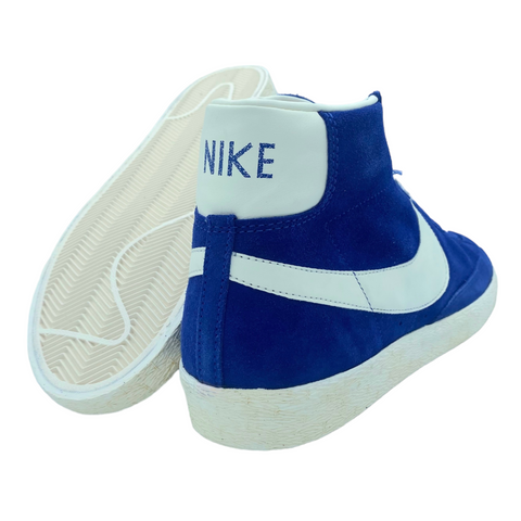 Nike Blazer High Suede VNTG Royal Sail