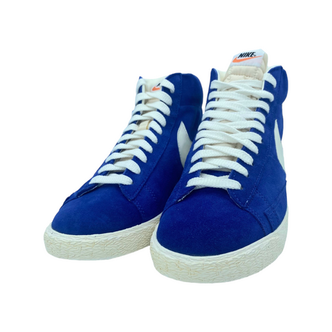 Nike Blazer High Suede VNTG Royal Sail