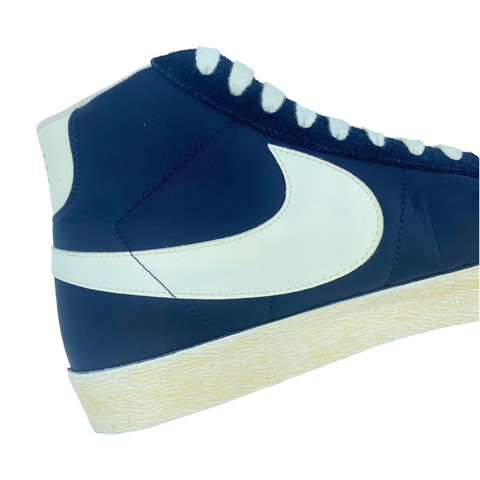 Nike Blazer High VNTG Midnight Navy Sail