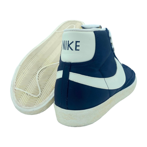Nike Blazer High VNTG Midnight Navy Sail