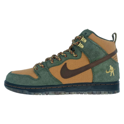 Nike SB Dunk High Pass-Port Work Boots