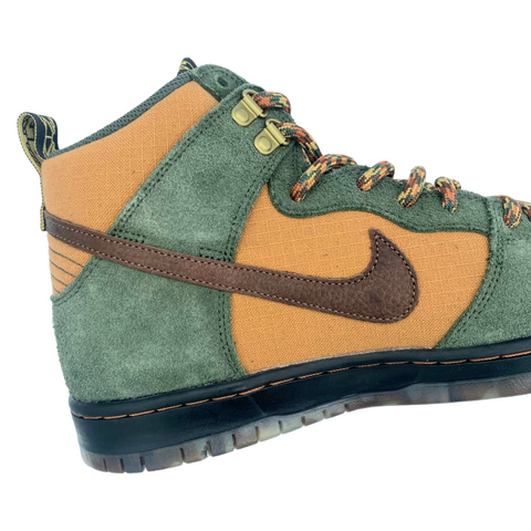 Nike SB Dunk High Pass-Port Work Boots