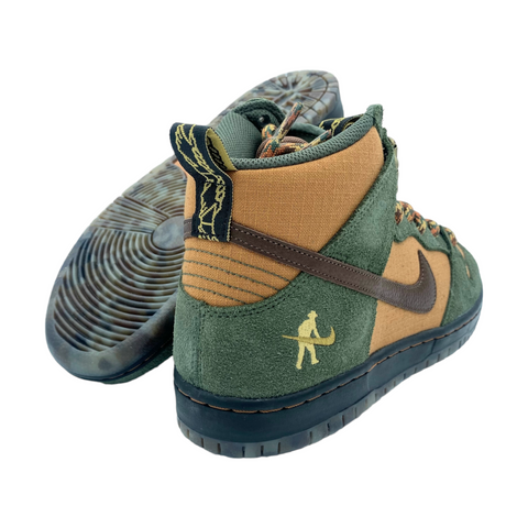 Nike SB Dunk High Pass-Port Work Boots