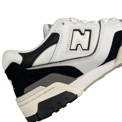 New Balance 550 GS Black Rain Cloud