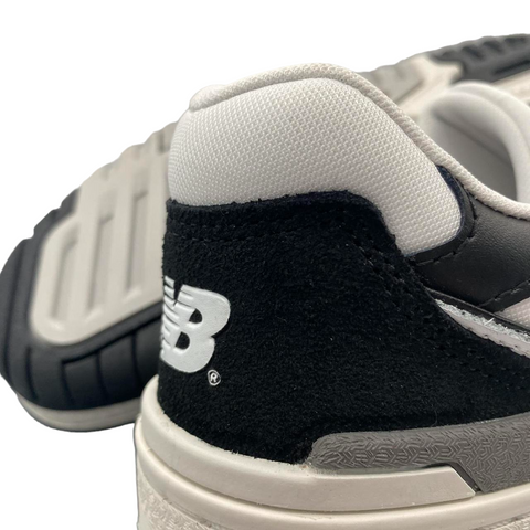 New Balance 550 GS Black Rain Cloud