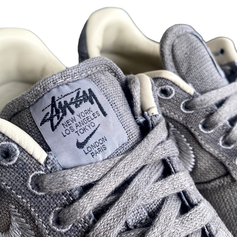 A Limited Hand-Dyed Take on a Beloved Release: The Air Force 1 Low Stussy x Lookout & Wonderland Collection