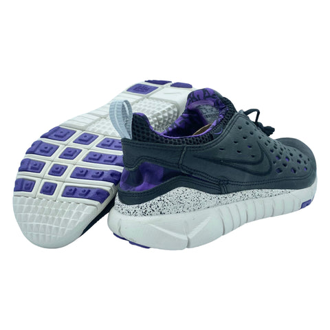 Nike Free Trail 5.0 Black Varsity Purple