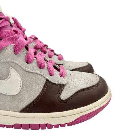 Nike Dunk High W Pink Chocolate