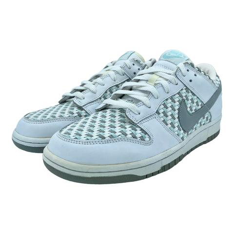 Nike Dunk Low W White Woven Skylight 2005