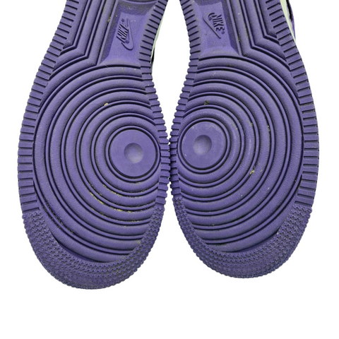 Nike Air Force 1 Undefeated Purple 2006