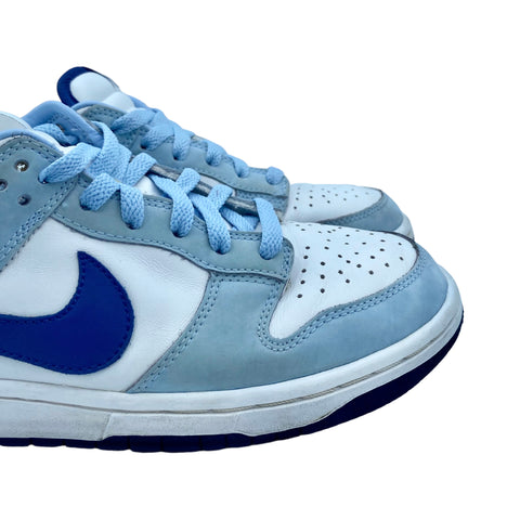 W'S Dunk Low Pro - Nike - 302517 441 - ice blue/blue ribbon-white