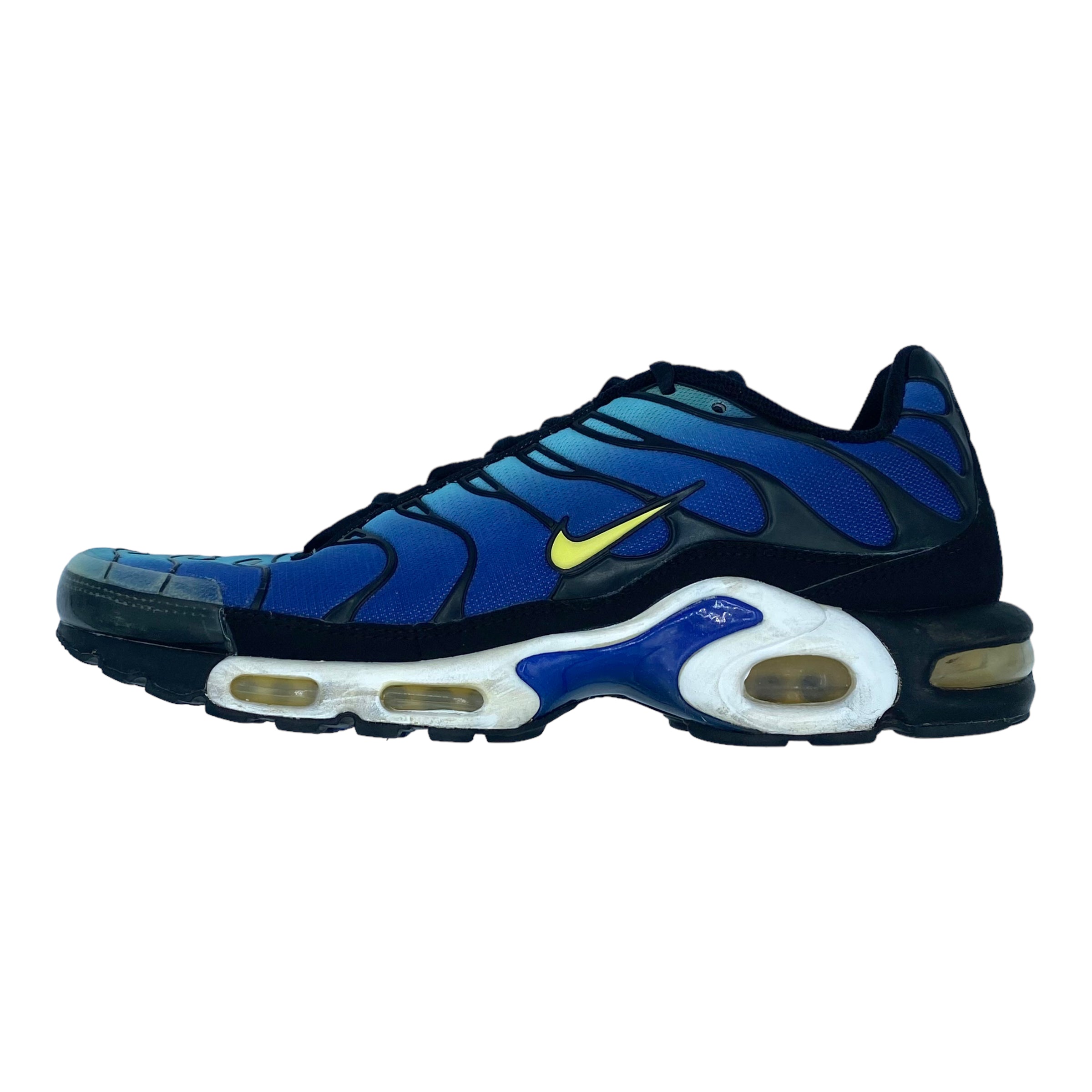 Nike Air Max Plus TN Hyper Blue 2013 streetwares