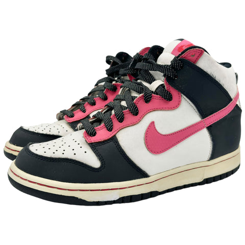 Nike Dunk High GS Dynamic Pink