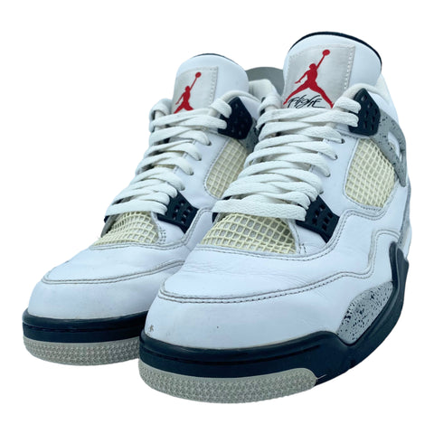 Air Jordan 4 Retro OG White Cement 2016