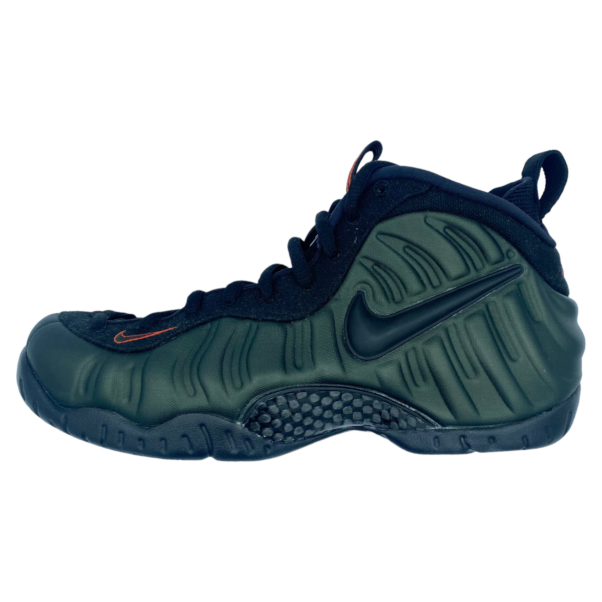 Nike air foamposite pro hot sale sequoia