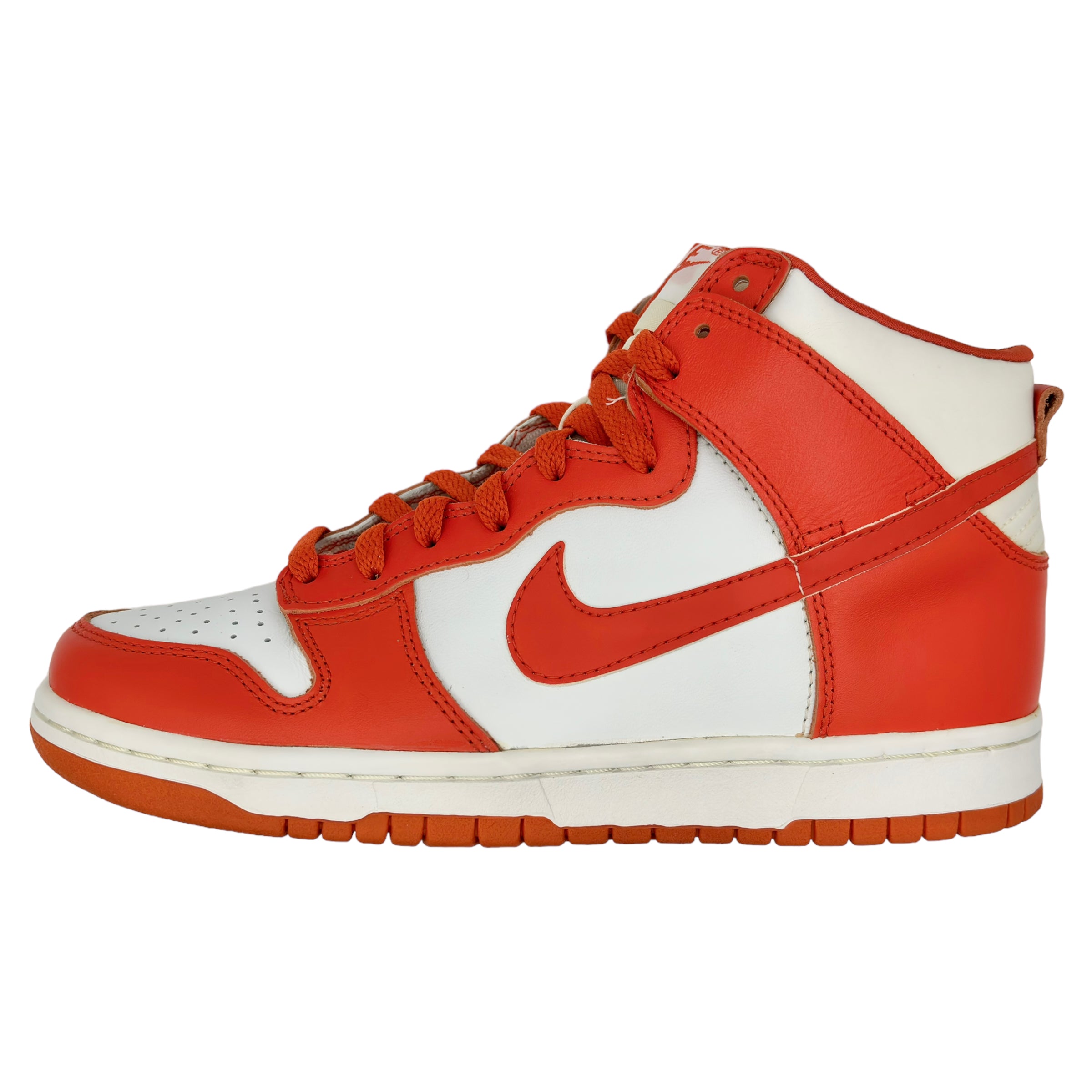 Nike Dunk High LE Syracuse Orange 1999 – streetwares