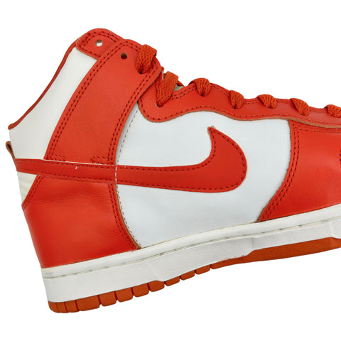 Nike Dunk High LE Syracuse Orange 1999