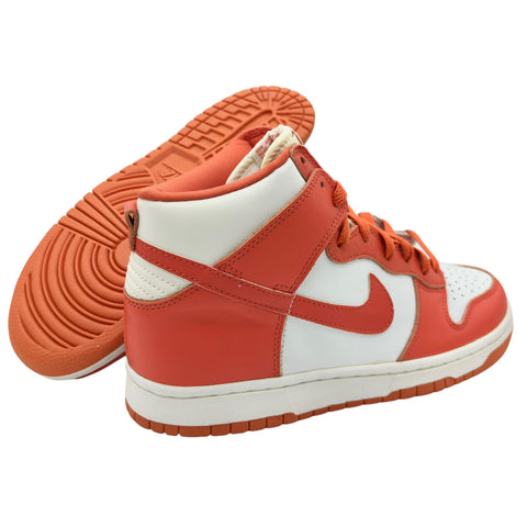 Nike Dunk High LE Syracuse Orange 1999