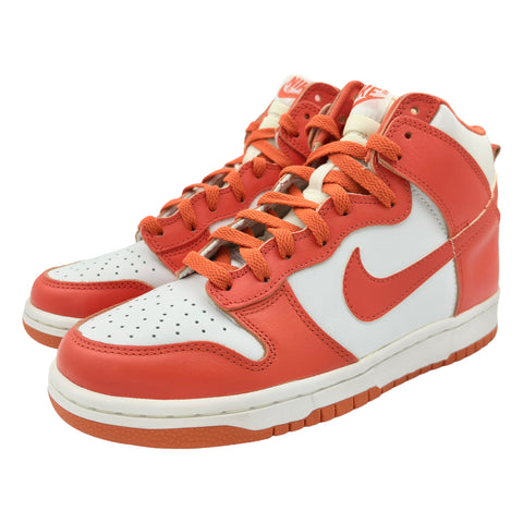 Nike Dunk High LE Syracuse Orange 1999