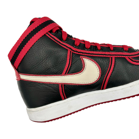 Nike Vandal High Premium Black Varsity Red