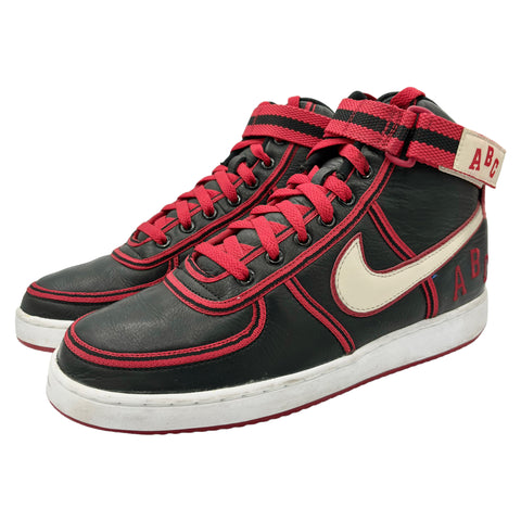 Nike Vandal High Premium Black Varsity Red