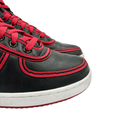 Nike Vandal High Premium Black Varsity Red