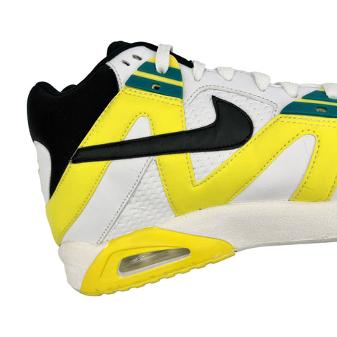 Nike Air Tech Challenge White Sonic Yellow