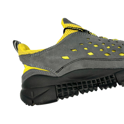 Nike Free Trail 5.0 Graphite Chrome Yellow