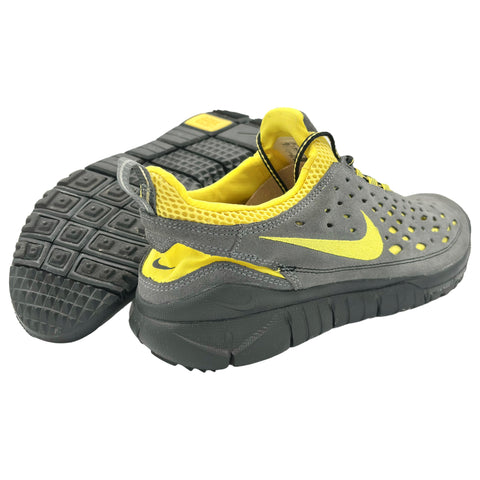 Nike Free Trail 5.0 Graphite Chrome Yellow