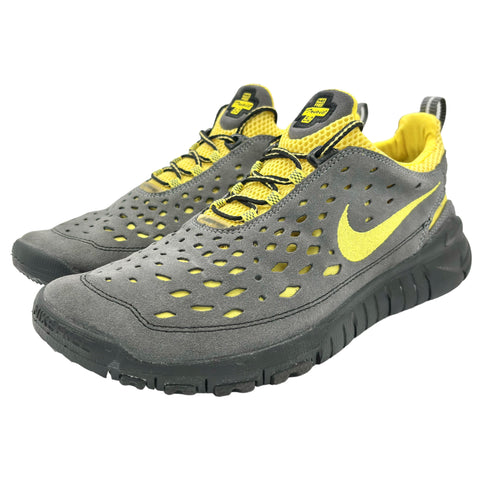 Nike Free Trail 5.0 Graphite Chrome Yellow