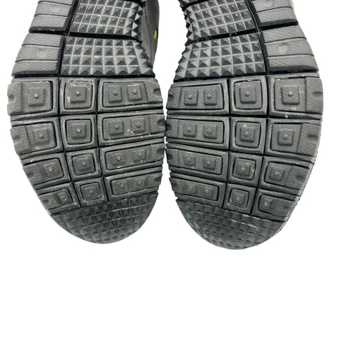 Nike Free Trail 5.0 Graphite Chrome Yellow