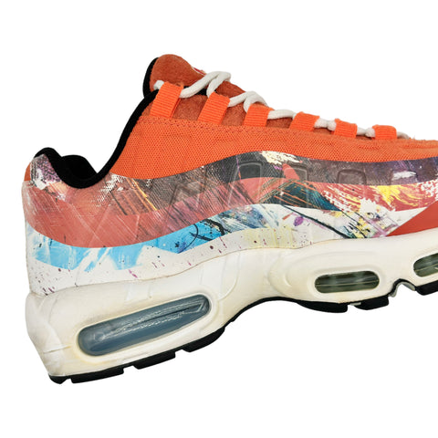 Nike Air Max 95 Dave White Fox size? exclusive