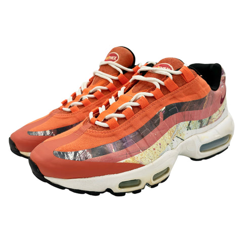 Nike Air Max 95 Dave White Fox size? exclusive