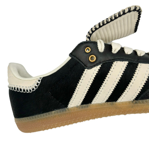 adidas Samba Pony Tonal Wales Bonner Core Black