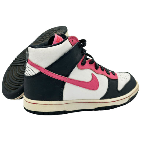 Nike Dunk High GS Dynamic Pink